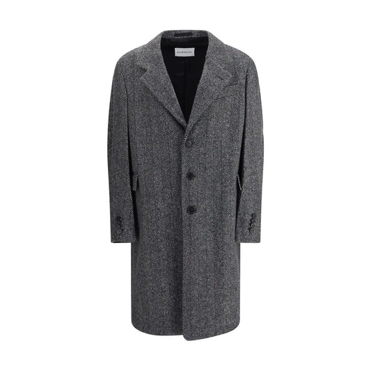 Givenchy Herringbone Coat