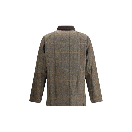 Barbour Bedale Check Jacket