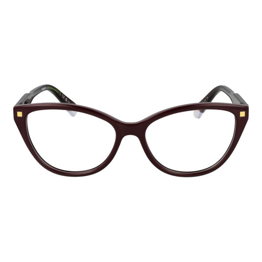 Polaroid Burgundy Women Optical Frames