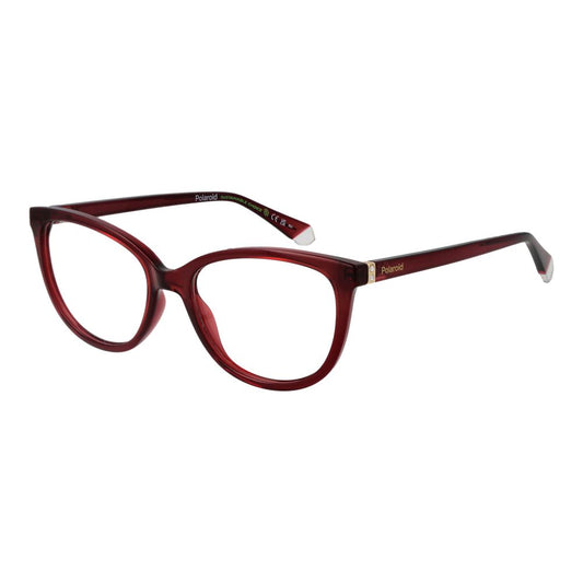 Polaroid Burgundy Women Optical Frames