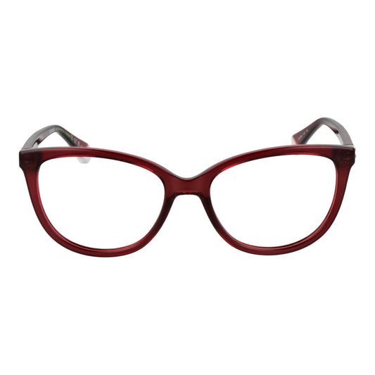 Polaroid Burgundy Women Optical Frames