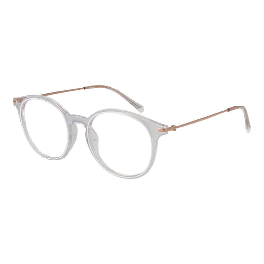 Polaroid White Unisex Optical Frames