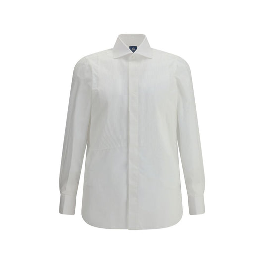 Finamore Tuxedo Shirt