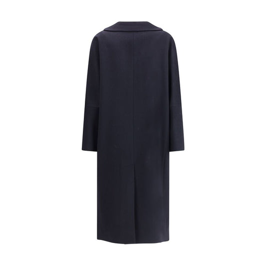 Lardini cashmere oversized Coat