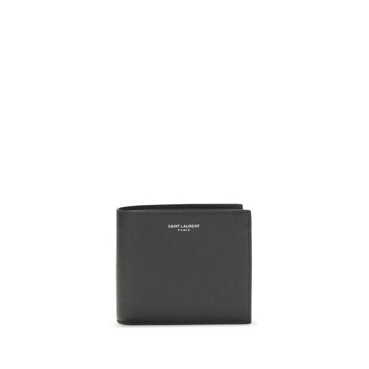Saint Laurent Leather Wallet