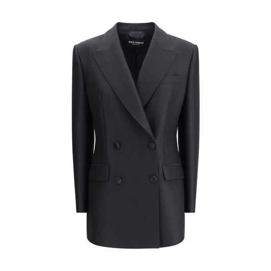 Dolce & Gabbana Double-breasted Blazer