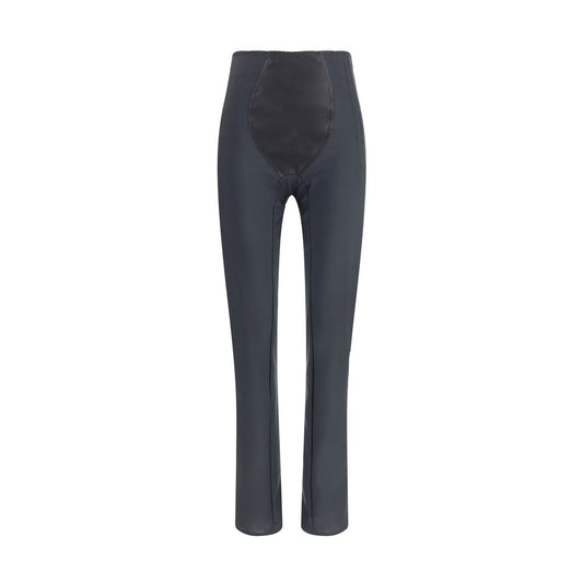 Dolce & Gabbana Vita Dolce satin leggings