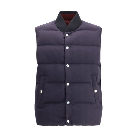 Dolce & Gabbana Reversible Down Vest