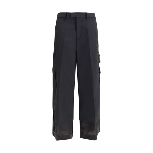 Undercover Paneled Pants