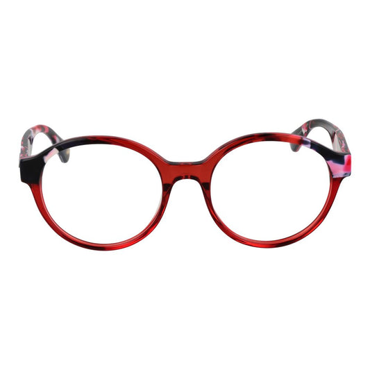 Christian Lacroix Red Women Optical Frames