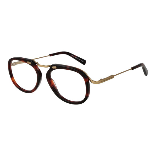 Ermenegildo Zegna Red Men Optical Frames