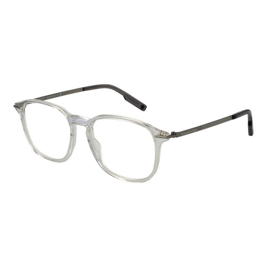 Ermenegildo Zegna Transparent Men Optical Frames