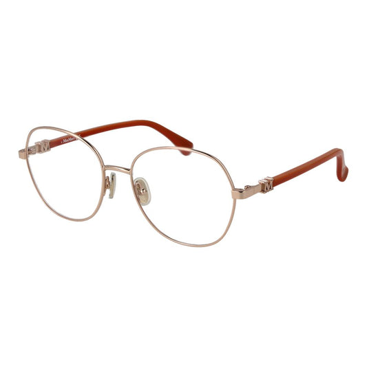Max Mara Gold Women Optical Frames