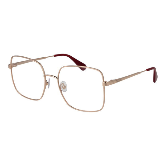 Max & Co Gold Women Optical Frames