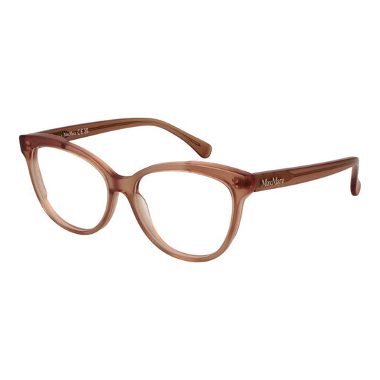 Max Mara Brown Women Optical Frames