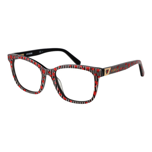 Love Moschino Multicolor Women Optical Frames