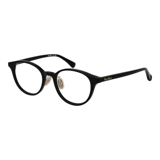 Max Mara Black Women Optical Frames