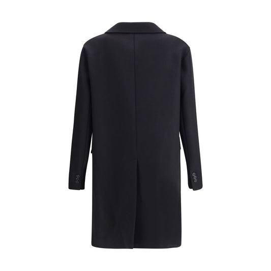Dsquared² Wool midi Coat