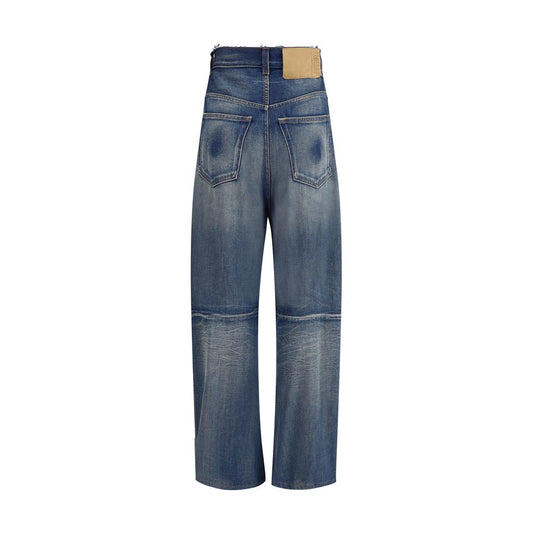 MM6 Wide leg Jeans