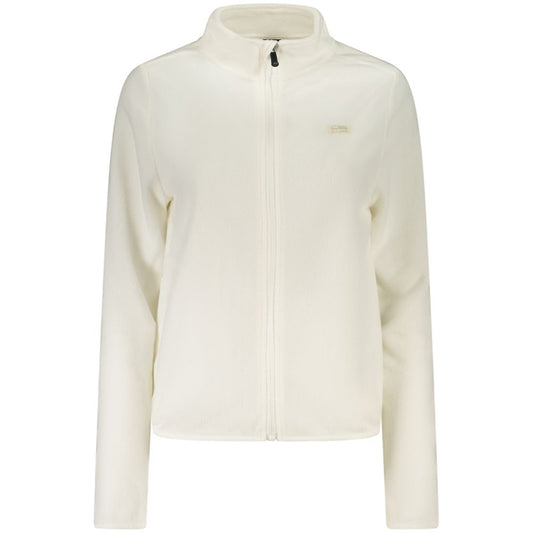 Norway 1963 White Polyester Sweater