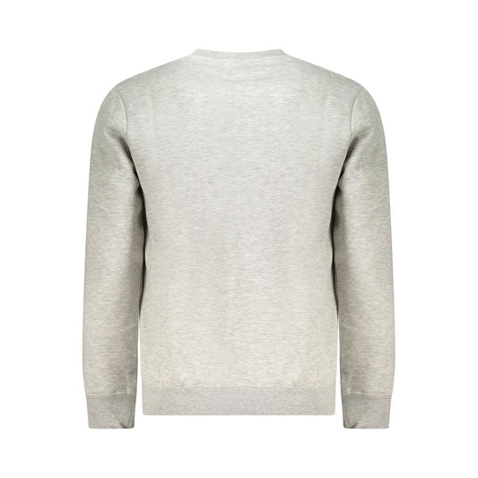 Norway 1963 Gray Cotton Sweater