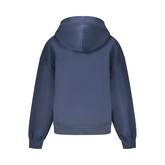 Tommy Hilfiger Blue Cotton Sweater