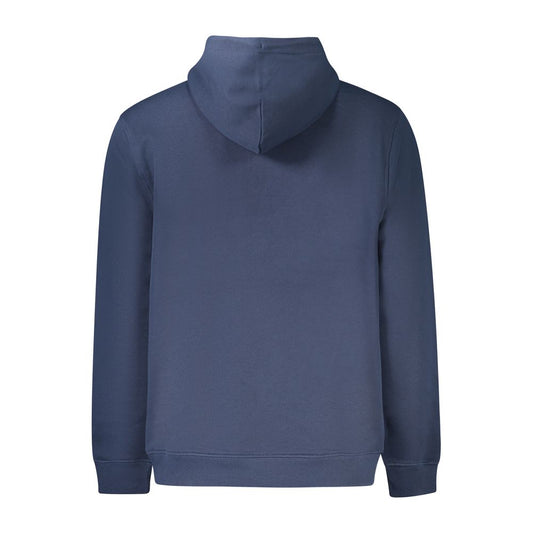 Tommy Hilfiger Blue Cotton Sweater