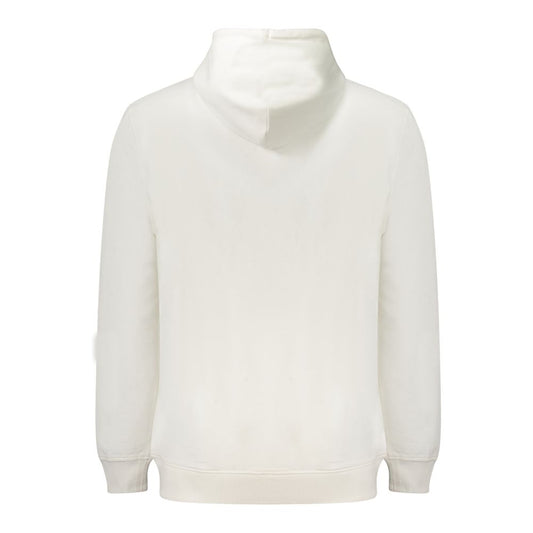 Tommy Hilfiger White Cotton Sweater