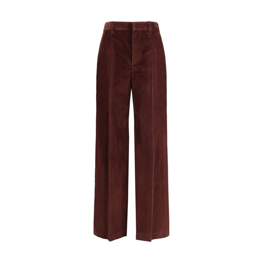 Brunello Cucinelli Velvet Pants