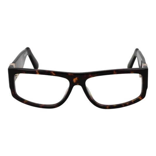 GCDS Brown Unisex Optical Frames