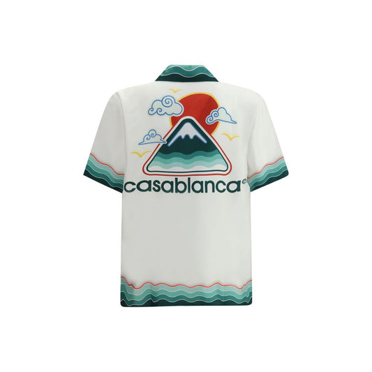 Casablanca Montagne Ondulée Shirt