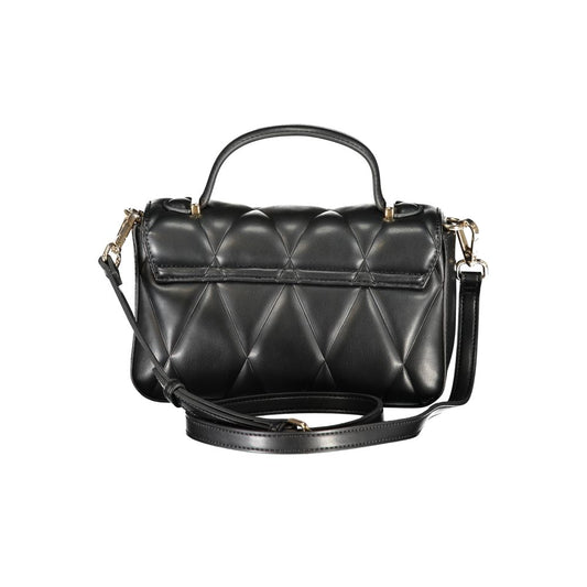 Twinset Black Polyethylene Handbag