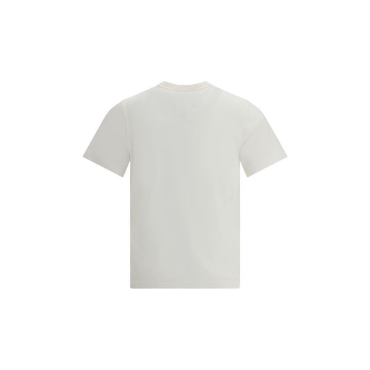 Courrèges EMBROIDERED T-SHIRT