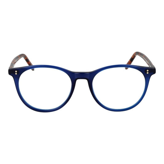 Hackett Blue Men Optical Frames
