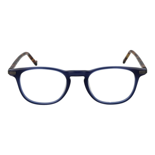 Hackett Blue Men Optical Frames