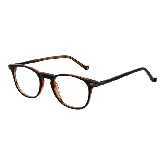 Hackett Black Men Optical Frames