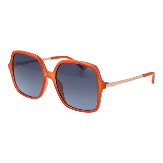 Guess Orange Women Sunglasses