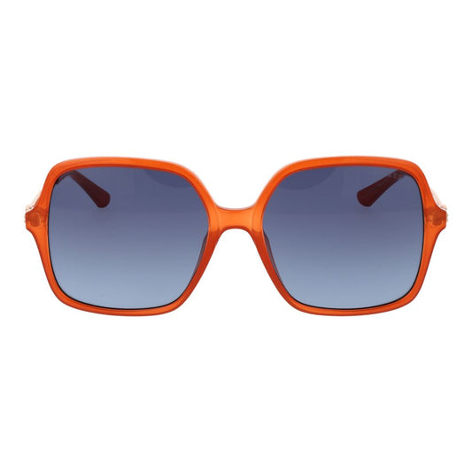 Guess Orange Women Sunglasses