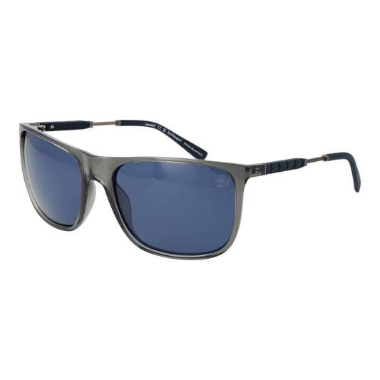 Timberland Gray Men Sunglasses