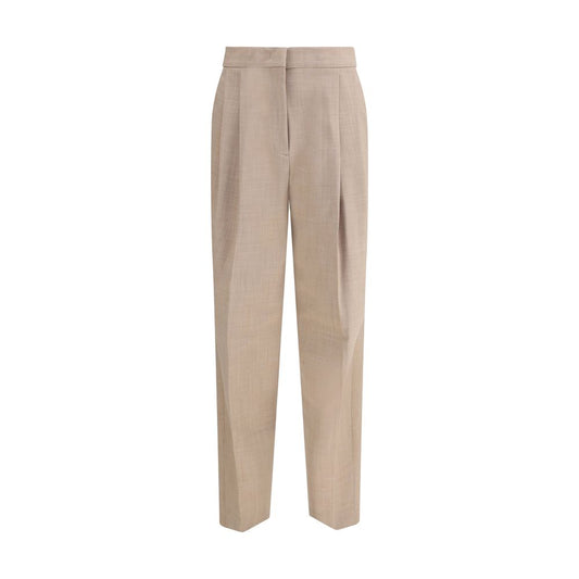 Fabiana Filippi Wool Pantaloni