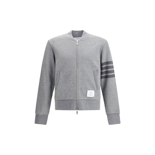 Thom Browne Zip Sweatshirt