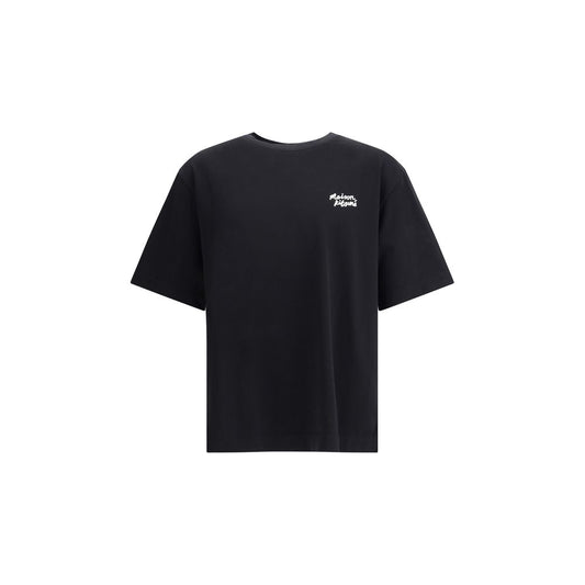 Maison Kitsuné Contrast logo T-Shirt