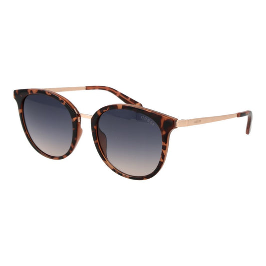 Guess Brown Unisex Sunglasses