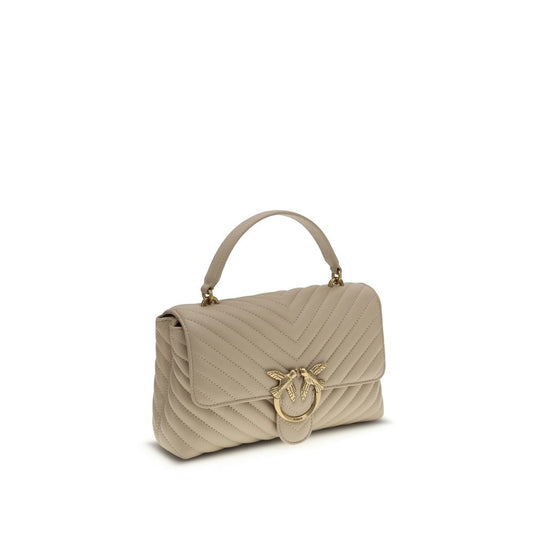 PINKO LOVE LADY PUFF CLASSIC CL SHEEP NAPPA C