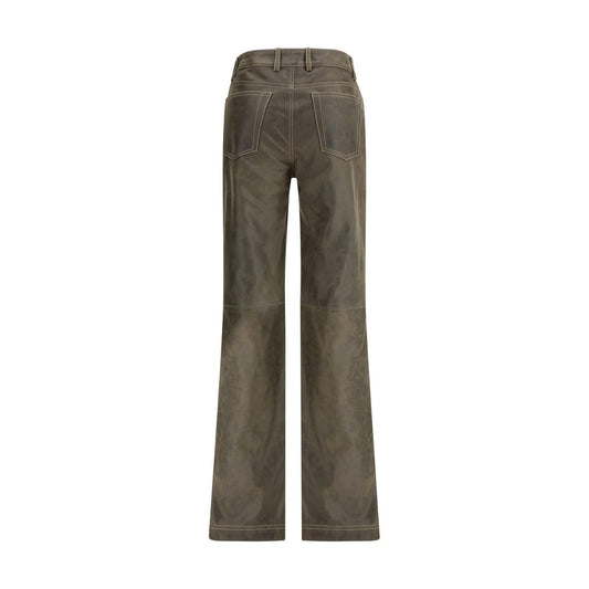 Etro Leather Pants