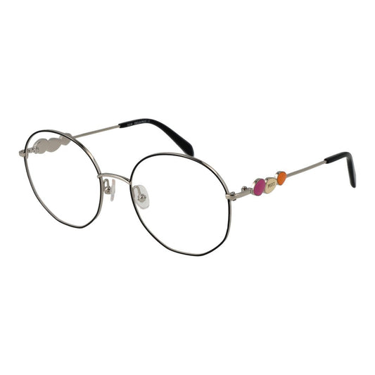 Emilio Pucci Black Women Optical Frames