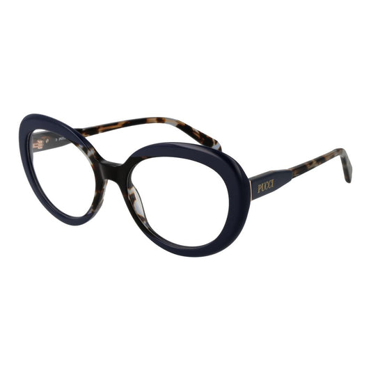 Emilio Pucci Blue Women Optical Frames