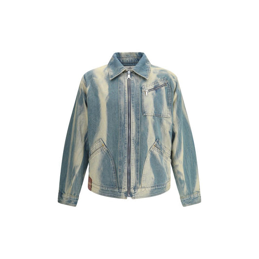 Vivienne Westwood Piranha denim Jacket