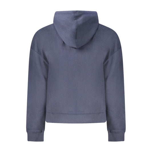 Pepe Jeans Blue Cotton Sweater
