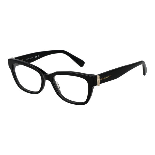 Longchamp Black Women Optical Frames